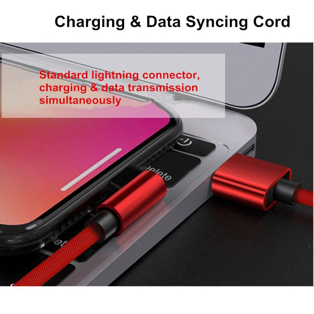 90 градусов Micro USB кабель для передачи данных Плетеный зарядный провод для samsung S7 S6 для Xiaomi для huawei