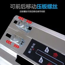 Плитка Chamferer 45 градусов для рабочего стола, Мрамор резак-рог работы машина для резки камня, мульти-функциональные аксессуары для ручного снятия фаски мА