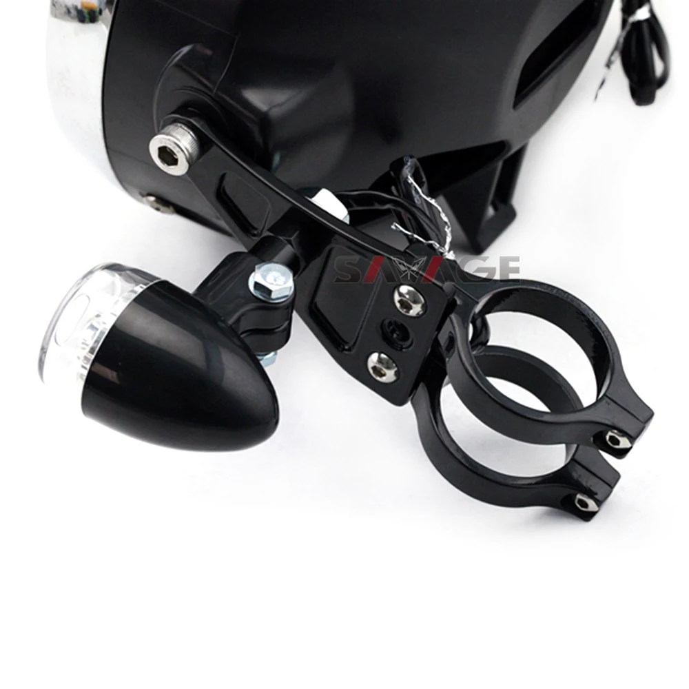 Зажим для передней фары мотоцикла 41 мм|accessories accessories|headlight bracketfork headlight bracket |