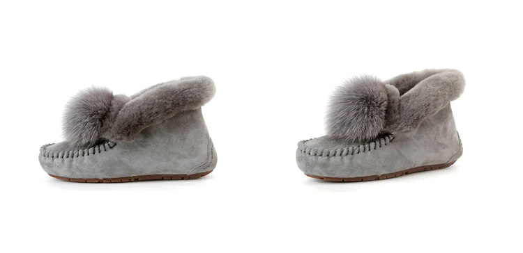 MYLRINA/зимняя обувь; Коллекция года; лоферы из натуральной кожи; коллекция года; зимние классические женские туфли на плоской подошве с натуральным мехом; модная женская обувь