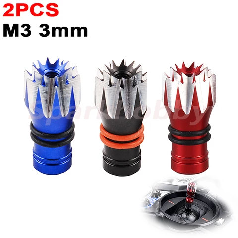 3D Flying M3 3mm Non Slip Metal Rocker Head Shaker Transmitter Rocker End Remote Control for RC Remote Control Flysky WFLY FRSKY 3D Flying M3 3mm Non Slip Metal Rocker Head Shaker Transmitter Rocker End Remote Control for RC Remote Control Flysky WFLY FRSKY