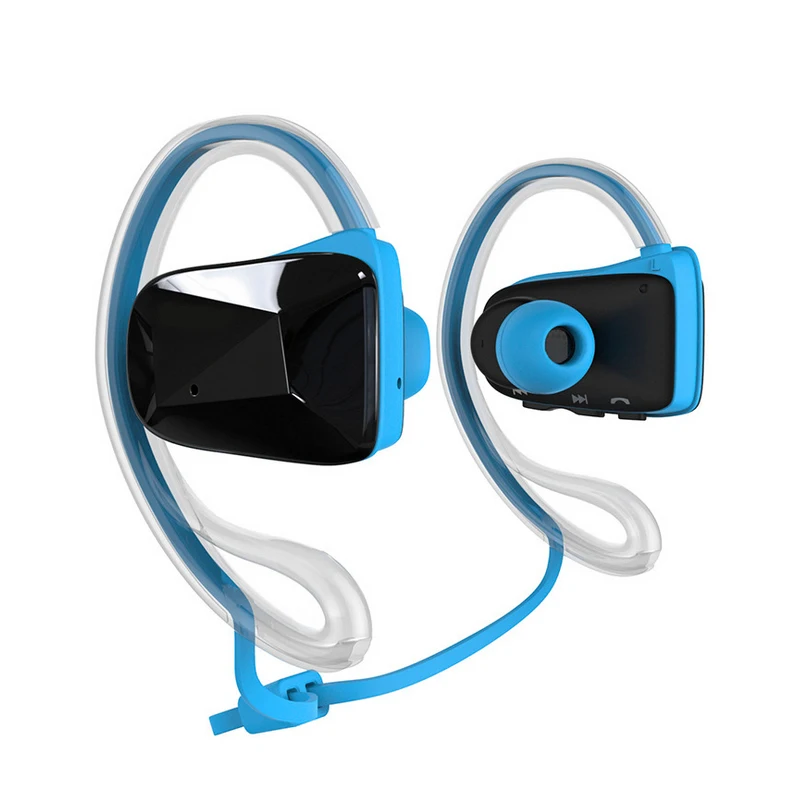 YCH-03 сзади Висячие Bluetooth 4,1 CV6.0 пыленепроницаемые шумоподавление спортивные наушники подключенные ПК Android IOS смартфон головные уборы