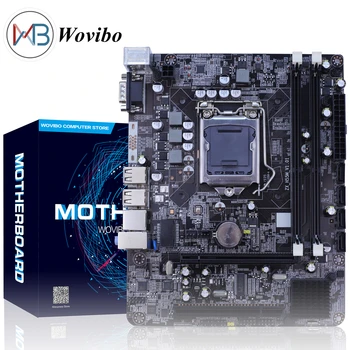 

P55 LGA 1156 Motherboard 1156 DDR3 Memory Dual Channels for Intel P55 LGA1156 I3 I5 760 I7 870 Xeon 3470 Desktop Mainboard