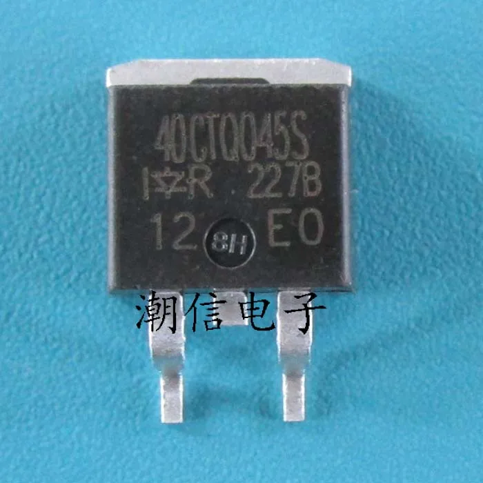 40 ctq045s диод 40-45 v