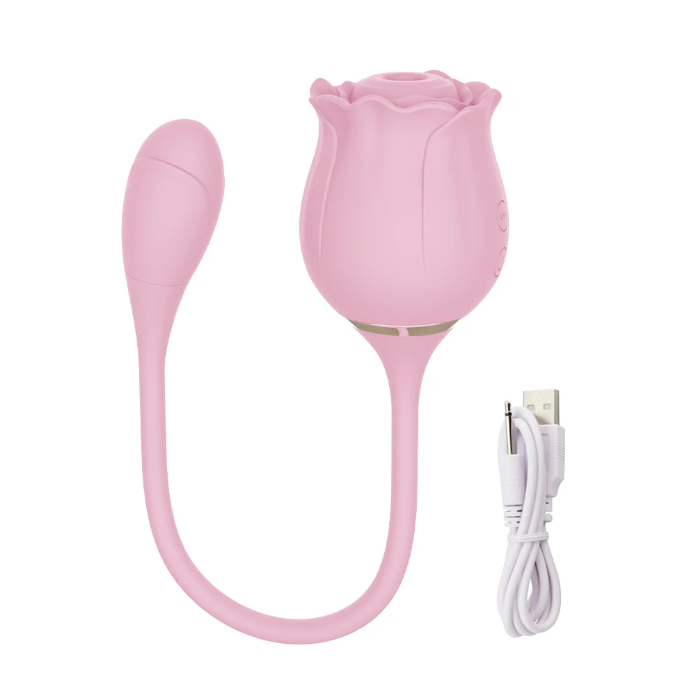Rose Shape Vagina Sucking Vibrator 10 Speeds G- Spot Dildo Vibrator Oral Clitoris Sucker Stimulation Erotic Sex Toys for Women H5d0f227521e54efc80442e0572120f8aB