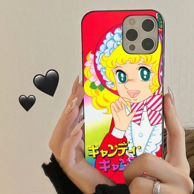 Colorful Anime Manga Candy Phone Case
