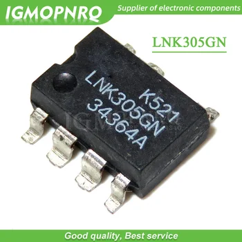 

10pcs/lot LNK305GN LNK305G LNK305 LNK305G 305G SOP drive management chip New Original Free Shipping