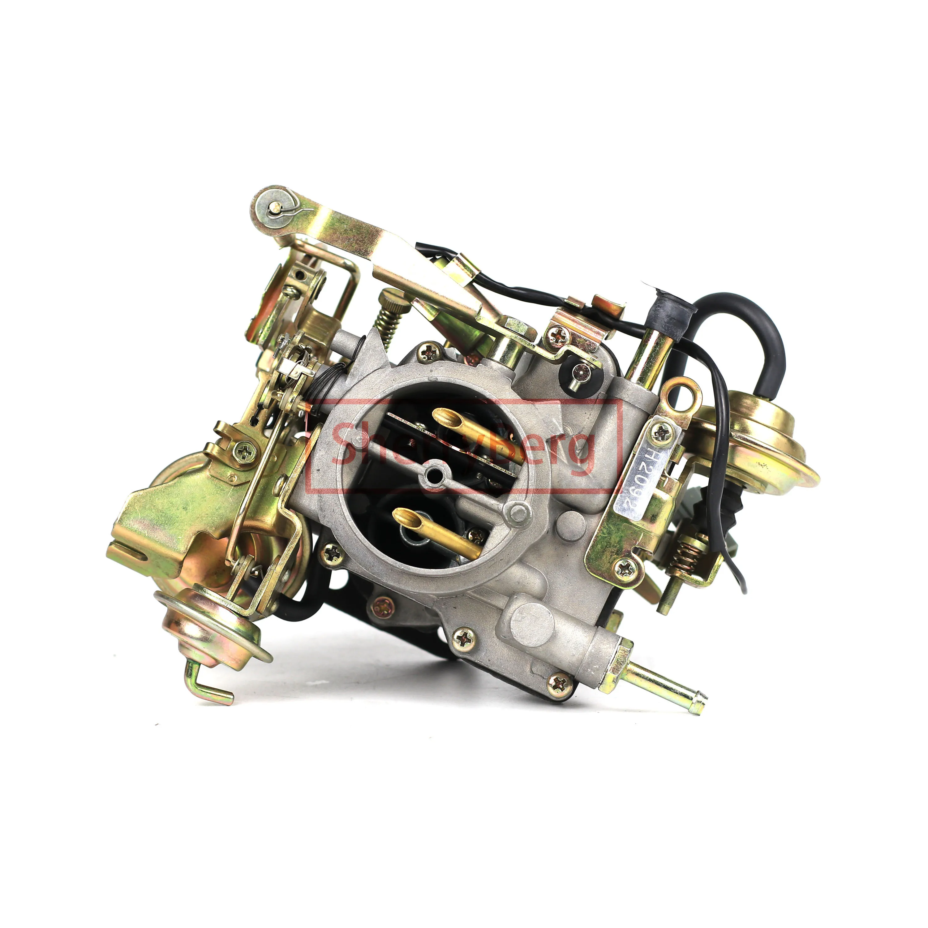 New carb carby Carburador apto para 2E Toyota Tercel/Corsa/Starlet ...