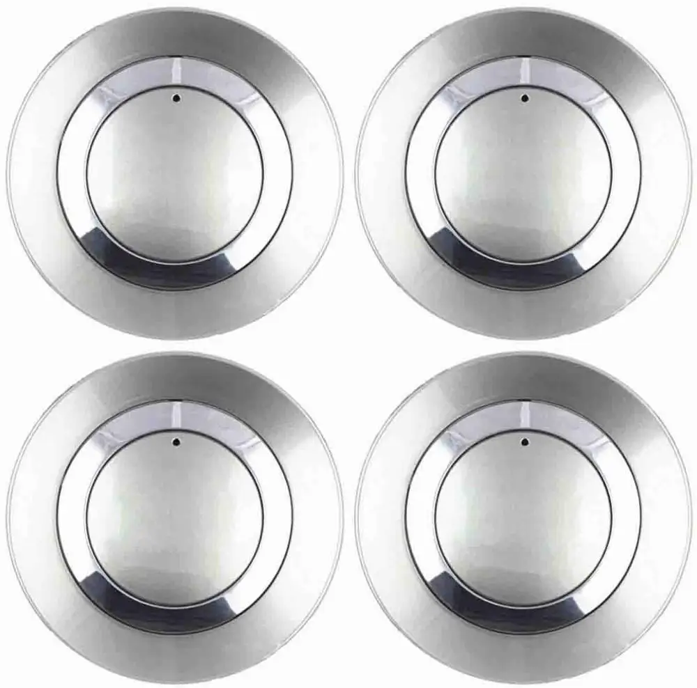 

4PCS 150mm Gray Wheel Center Hub Caps Badge 8E0601165 For A4 B6 B7 2001-2004