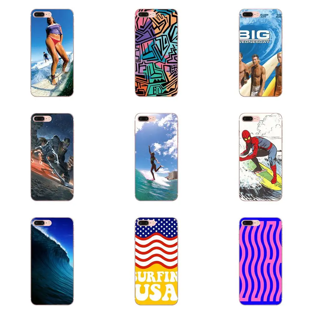 ТПУ чехол для телефона Pop Surfing Tumblr HTC Desire 530 626 628 630 816 820 830 One A9 M7 M8 M9 M10 E9 U11 U12 Life Plus |