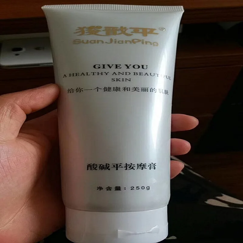 massage therapy cream