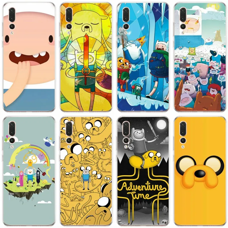 

Adventure Time with Jake and Finn bmo Soft Silicone TPU Phone Case For Huawei P10 P20 PLUS P8 P9 P10 P20 P30 lite P20 P30 PRO