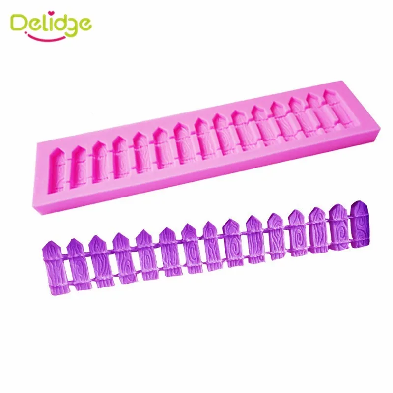 M112-Hot-Selling-fence-silicone-fondant-cake-molds-chocolate-mould-for-the-kitchen-baking-clay-mould