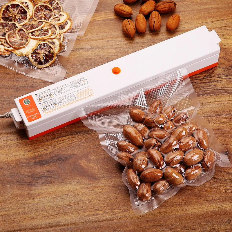 

Packaging Plastic Vacuum Machine Vacuum Bag Compression Sealing Machine Automatic Food Preservation Vacuum Packaging Machine