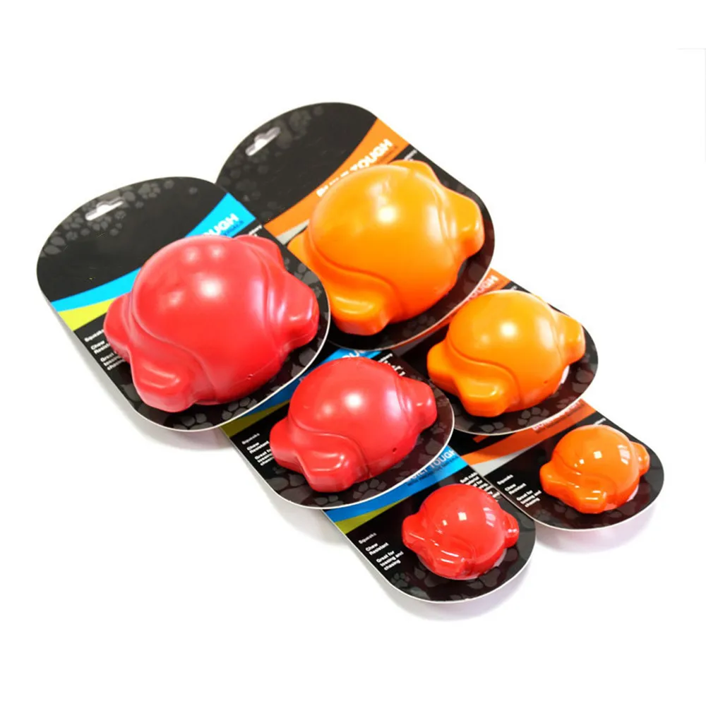 

Pet dog toy rolling ball sound elastic Interactive Squeak Toys high quality pet products dog toy best selling supplies