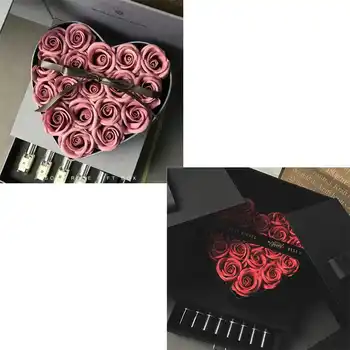 

New Soap Rose Flower Wedding Girlfriend Birthday Perfect Gift For Any Women