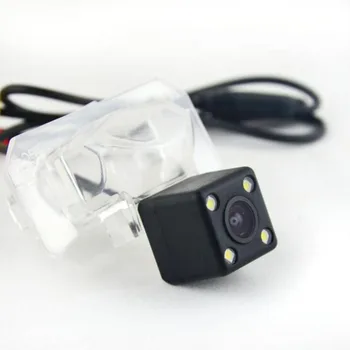 

170D 4 LEDs Special Car Rear View Camera Waterproof Night Vision Reverse Camera For Honda CRV 2012/Fit 2008/Crosstour Since 2010