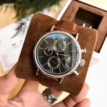 

New top brand classic AAA quality well-known Japanese brand full-featured men's fashion trend brand quartz IW watch C brand