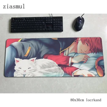 

mystic messenger mouse pad gamer big 800x300x3mm notbook mouse mat gaming mousepad High quality pad mouse PC desk padmouse mats
