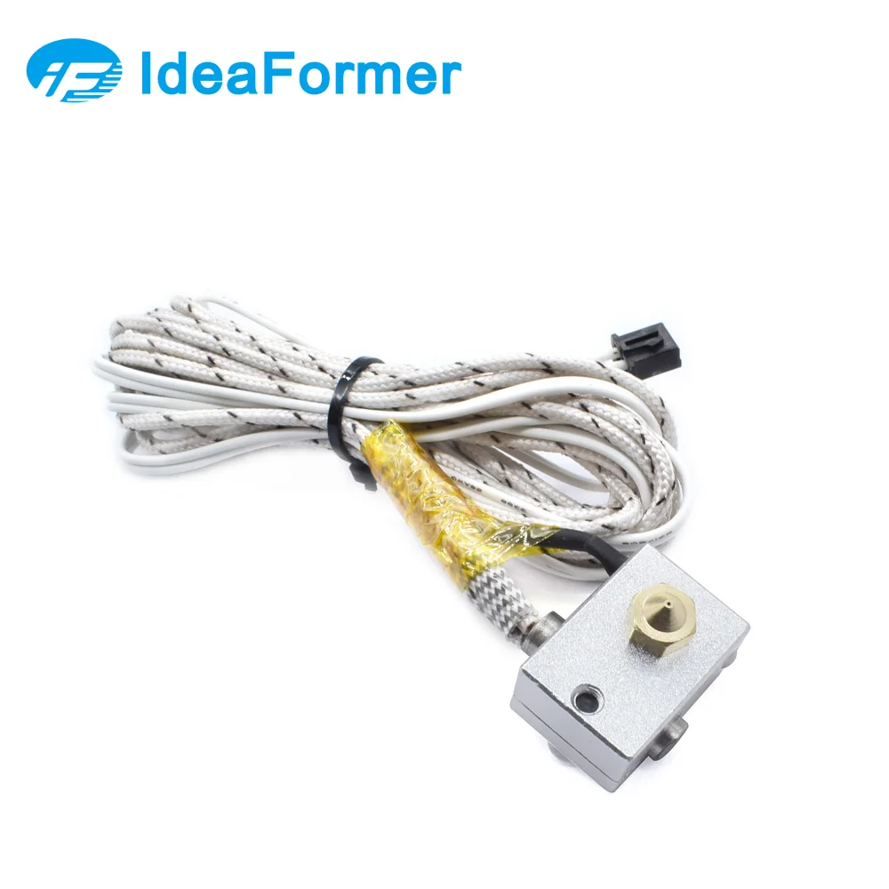 12V, 24V, 50W Tubo de Aquecimento para