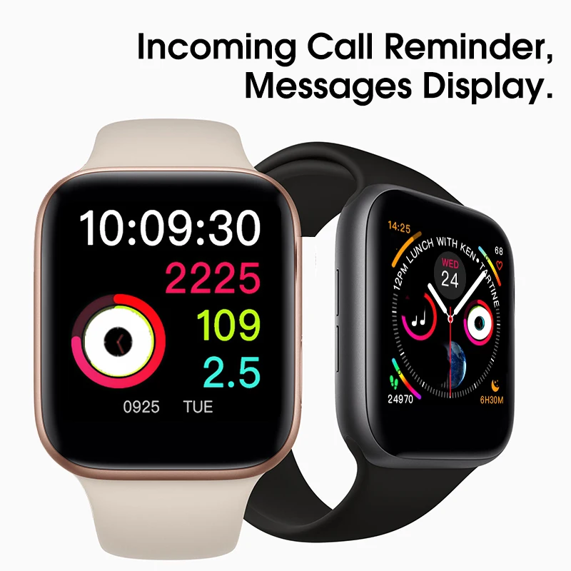 apple series 4 android