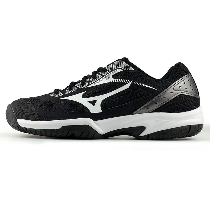 Новинка; кроссовки для волейбола Mizuno Lightning; Мужская и женская спортивная обувь на подушке; дышащие Нескользящие кроссовки для дома; Tenis Voleibol - Цвет: V1GA198006