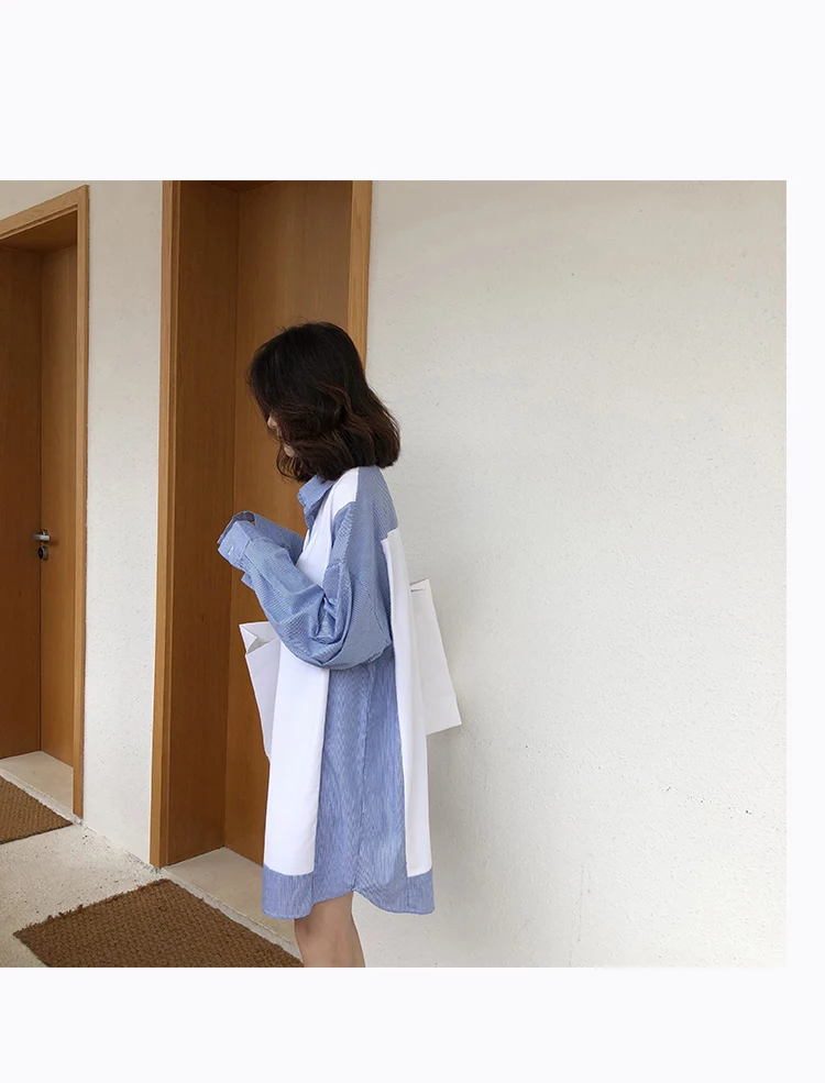 Уличная одежда размера плюс, sudaderas mujer, женская одежда больших размеров, толстовка kawaii, имитация двух частей, в полоску, флисовая женская одежда A5898