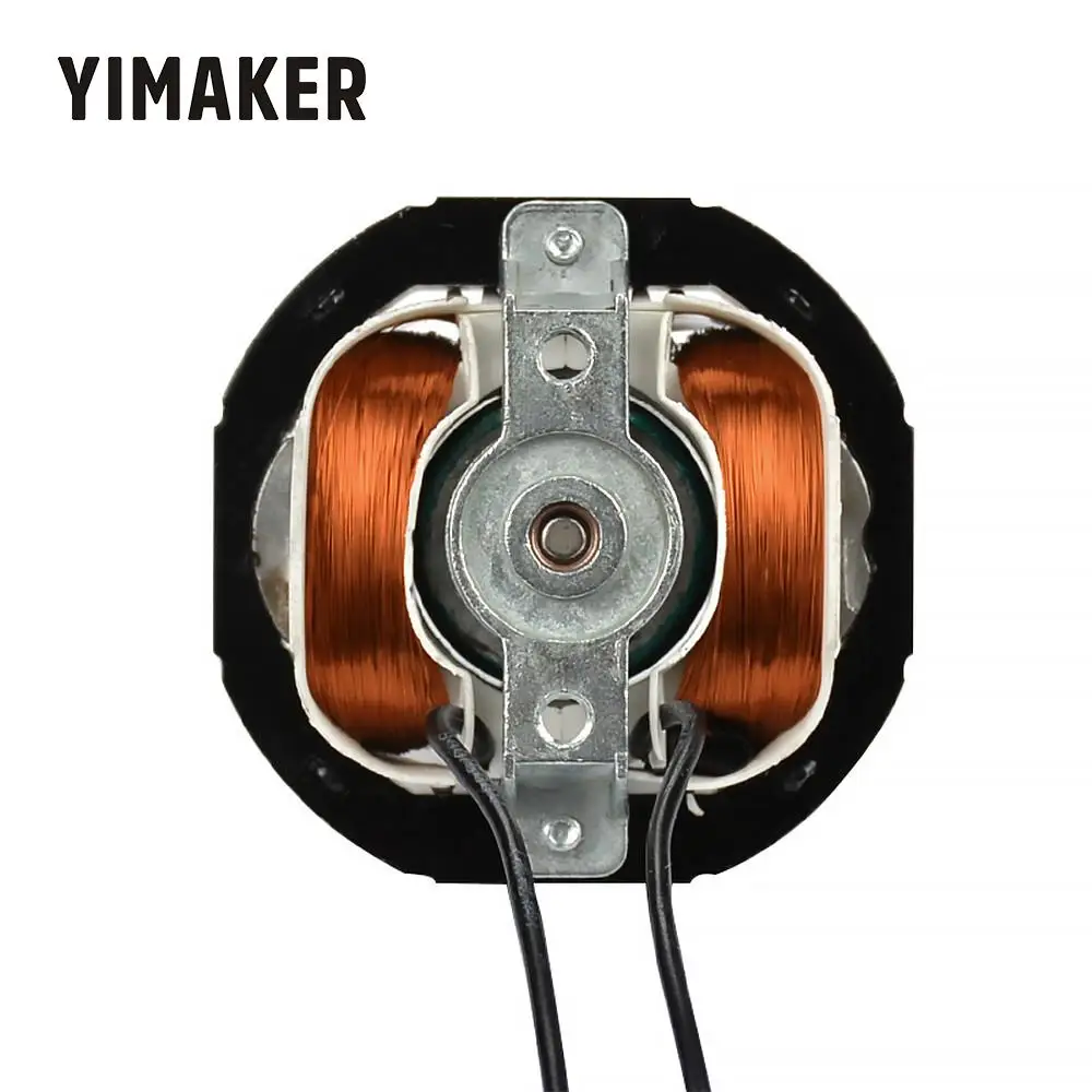YIMAKER асинхронный двигатель переменного тока YJ5812 2000 Вт 50 Гц 230 в 2100 2300 об/мин все