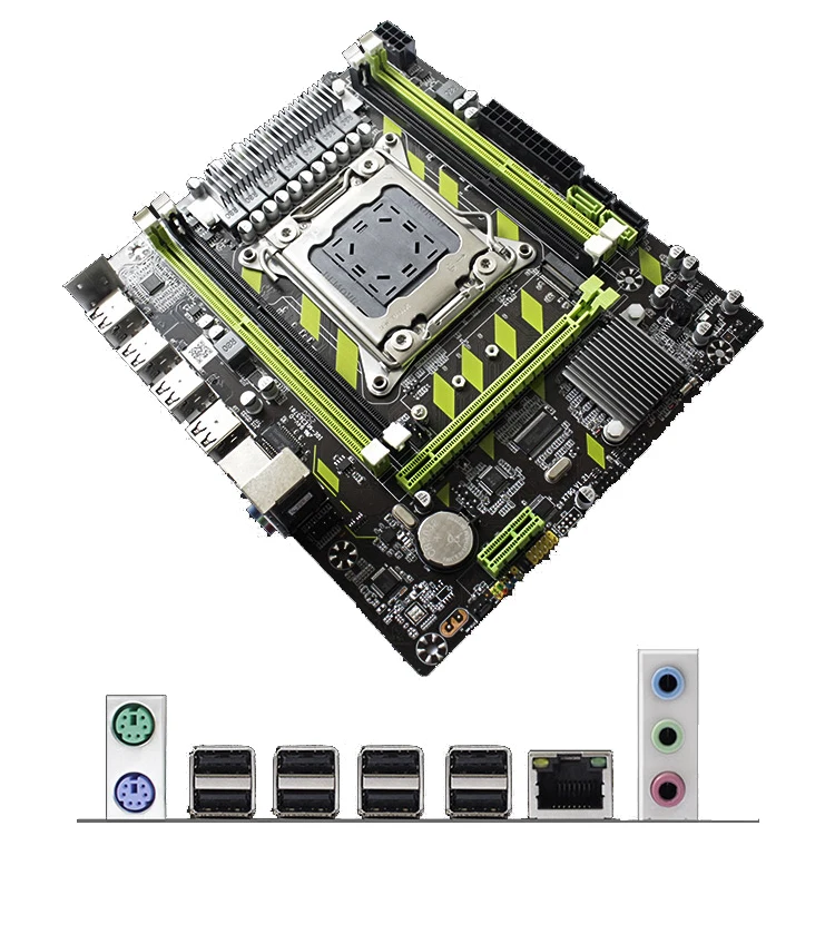 X79 motherboard LGA2011 Sever Motherboard support