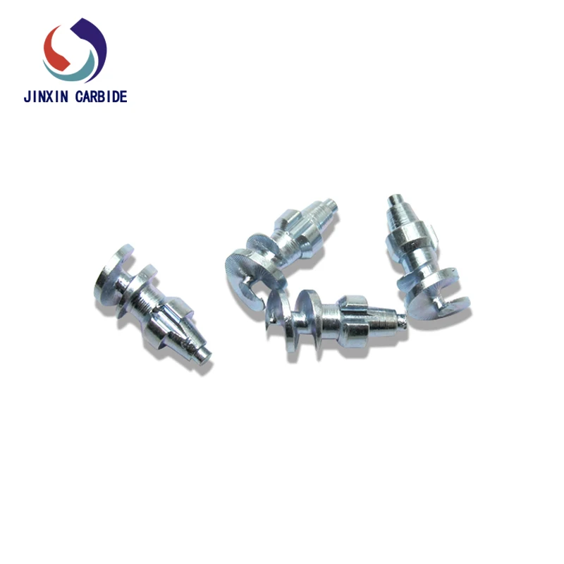 Carbide Screw Tire Studs Wheel Tyres Snow Chains Studs 1 pc install tool