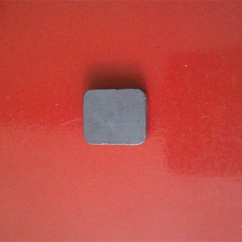 100 шт керамический магнит Блок 15x13x4mm бар Оценка C8 Керамика постоянных магнитов для рекламы доска для домашнего использования