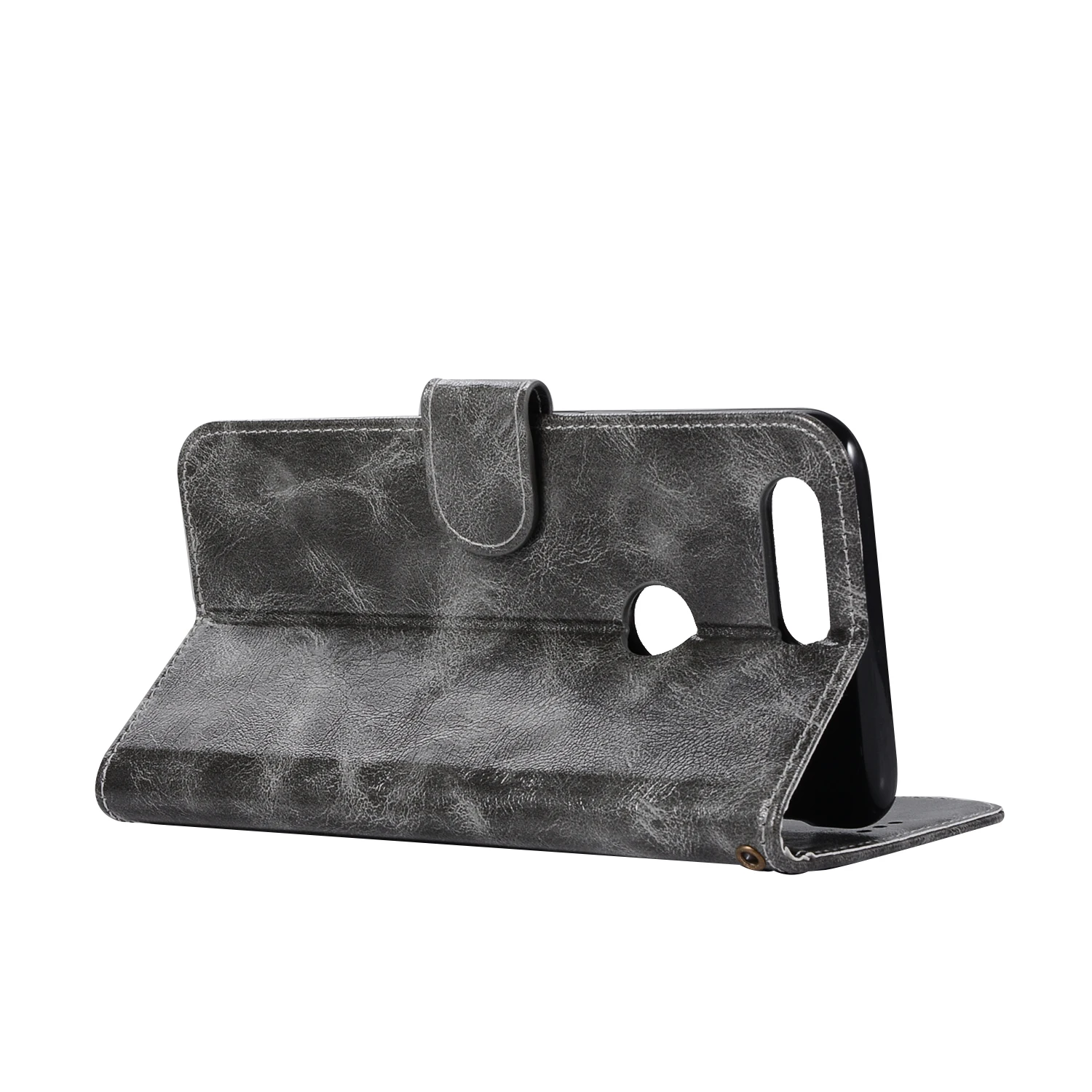 10pcs/lot Handset Retro Style Flip Wallet PU Leather Phone Case Cover For One Plus 5T 6 6T 7 Pro Oneplus 6 Oneplus 7Pro 7 6 T 5