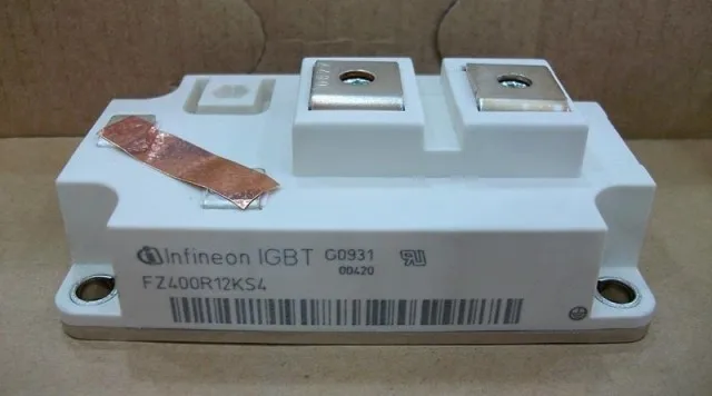 

FZ400R12KS4 German IGBT module Spot--ZHMK