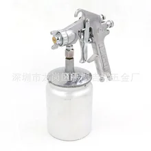 Продукт Orlistat W-71 всасывающий пневматический Краскораспылитель пистолет для склеивания(под кастрюлю