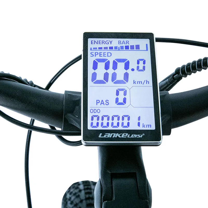 Cyrusher XF650 E-Bike - 1000W Electric 