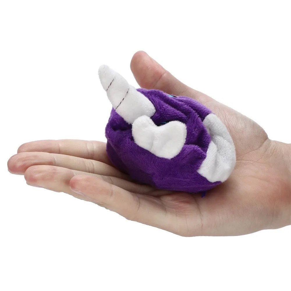 Cute Furry Cartoon toy Slow Rising Creative Animal Doll Soft Squeeze Toy Girly Heart Pinch Fun toys for children #B