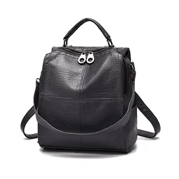 

2019 New Tide Female Backpack Spring And Summer New Student Fashion Casual Korean Version Of The Female Bag