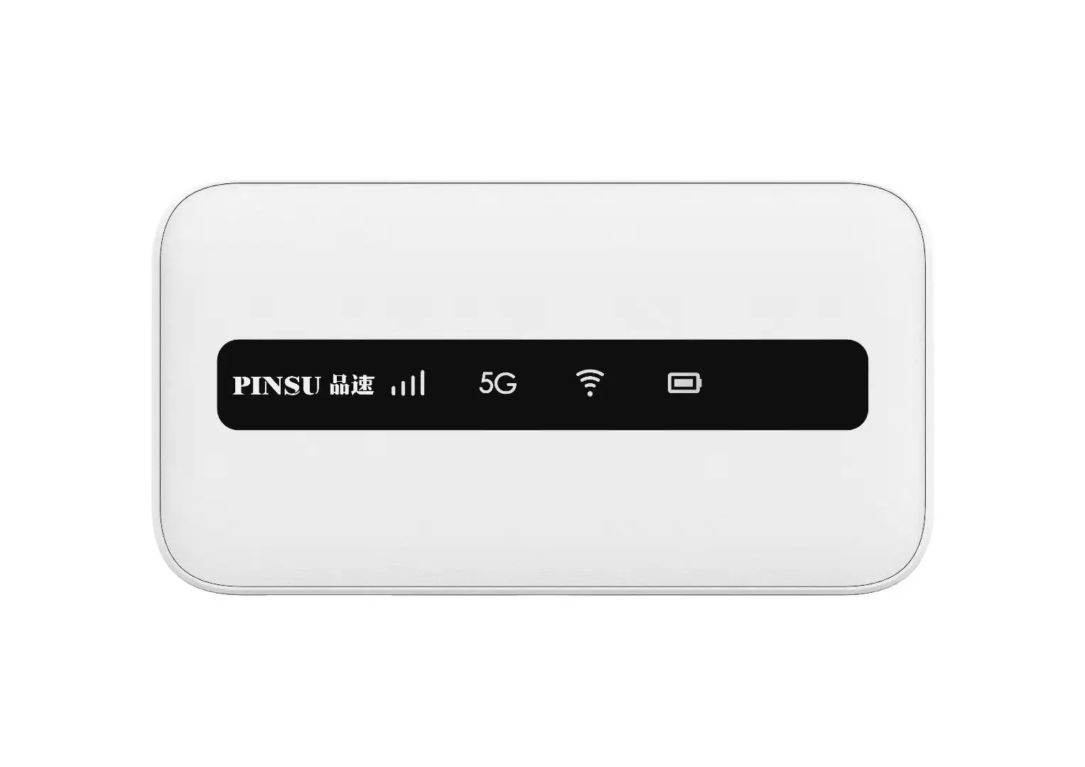 

R100 5G WiFi 6 Router NSA+SA Mesh WiFi PINSU 5G MI FI With SIM card Qual-comm SDX55 Sub-6 With 3600mAh Routers