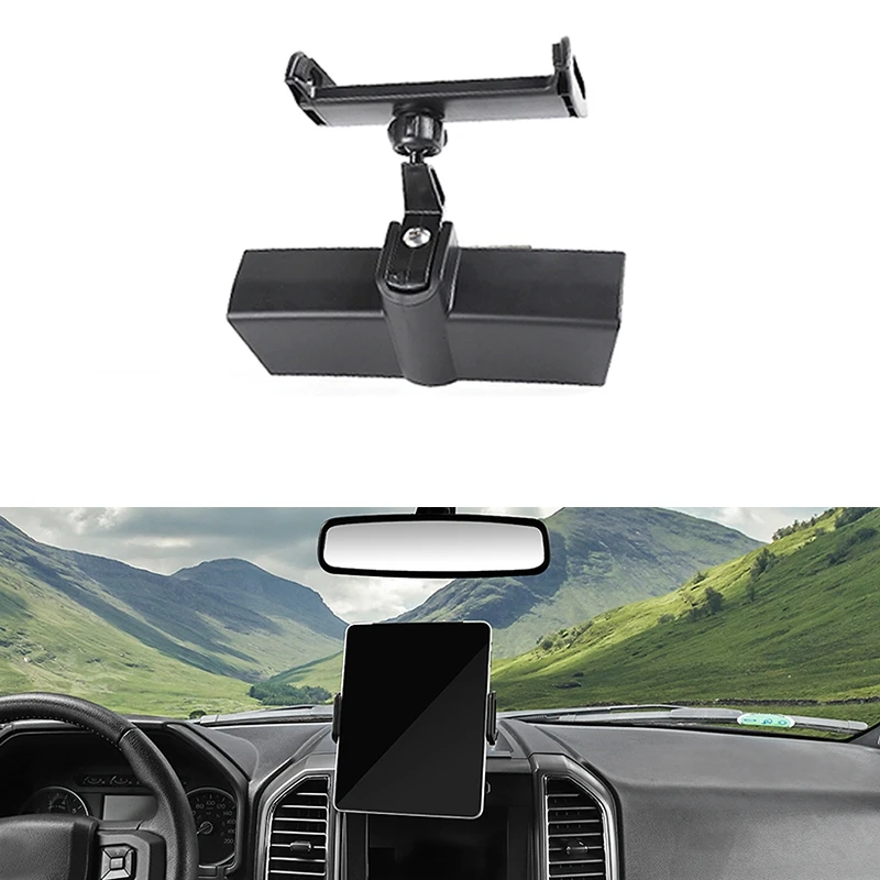 Автомобильный интерьер GPS мобильный телефон Pad держатель - Цена: 