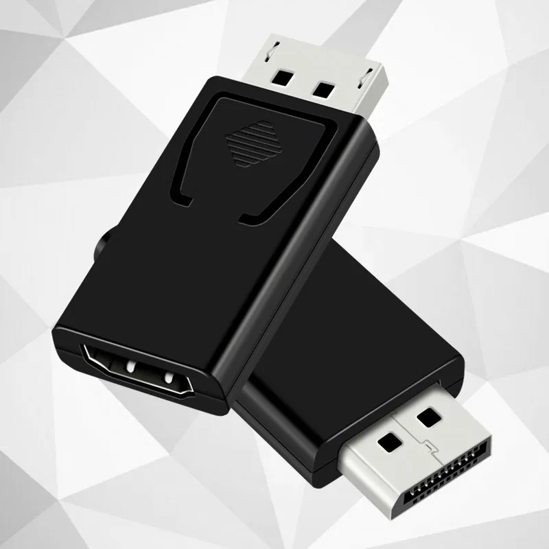 Переходник DP папа HDMI мама 1080p|Кабели VGA| |