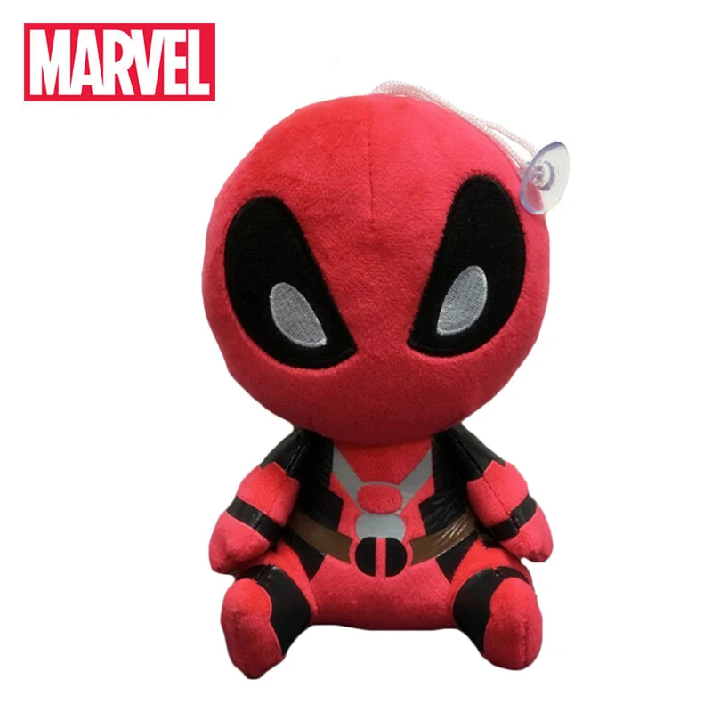 peluche de ironman
