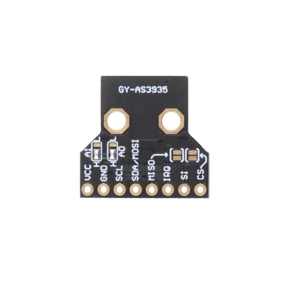 Detector de Luz-ning Interface de Detecção de Distância Diymall Sensor Digital Spi I2c Gy-as3935 As3935 - Image 2
