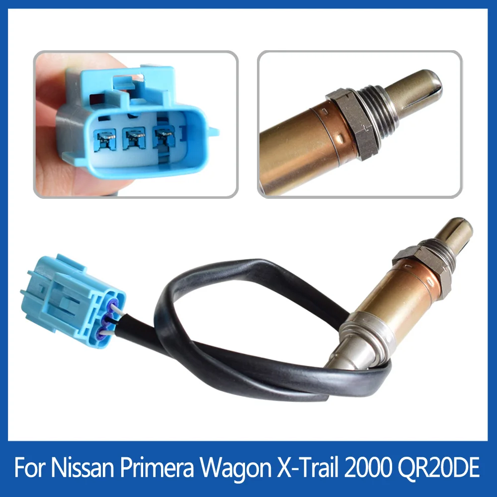 

02 Sensor Lambda Probe Sensor Air Fuel Ratio Sensor For Nissan Primera Wagon 2000 X-Trail 2000 QR20DE 22690-6N206 226906N206