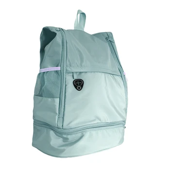 

Women School Backpacks Anti Theft Backpack Wet And Dry Bagpack Casual Large Capacity Multifunction Travel Bag