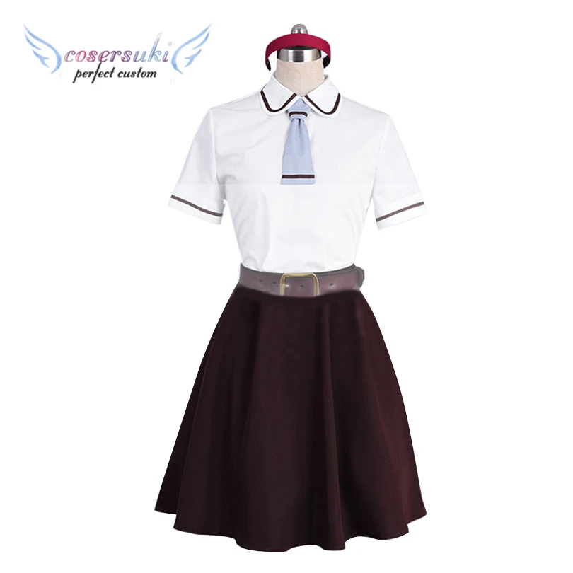 あそびasobaseホンダ花子オリビア野村かすみコスプレ衣装ステージパフォーマンス服 パーフェクトあなたのため Anime Costumes Aliexpress