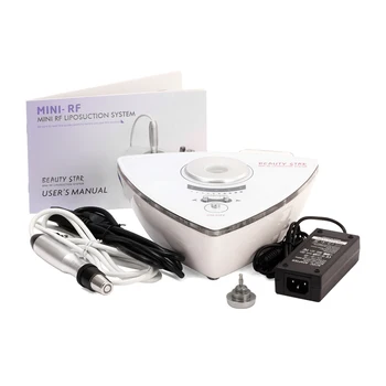 

Home Use Mini RF Skin Lifting Machine Face&Eye Lifting Tighten Beauty Device