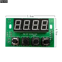 RGB 3 Color RGBW 4 Color Motherboard Led Par Lights 54x3w 36X3w Repair Parts 1