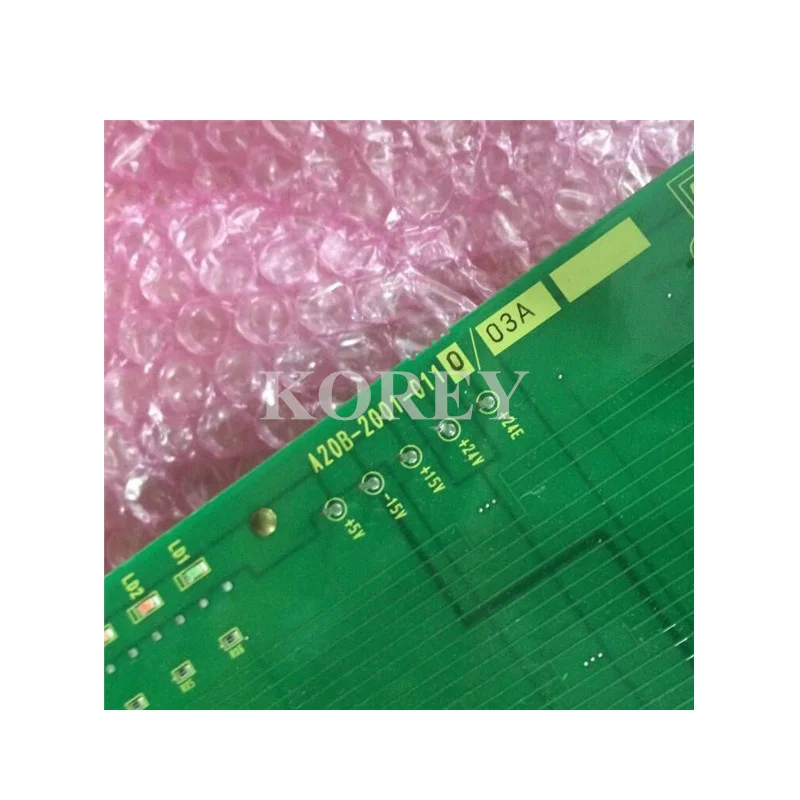 In Stock For FANUC Circuit Board A20B-2001-0110 Fully Tested In Good Condition
