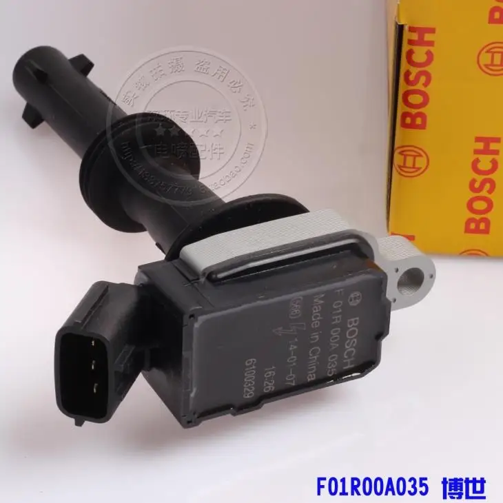 GA5 GS5 катушка зажигания высокого напряжения Катушка зажигания F01R00A035