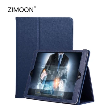 

For iPad Pro 9.7" Smart Case for iPad Pro 10.5" Cover PU Leather Double Fold Stand Case for iPad Pro 11" with Auto Sleep/wake up
